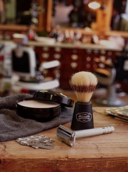 Бритва Wilkinson Sword Barbe's Style The Edger 5 змінних лез, 1 шт. - Pampik - 7