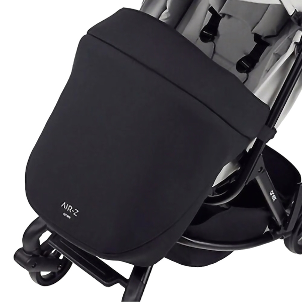 Чохол для ніг Anex AIR-Z Az/Ac f01, чорний (25558) - Pampik