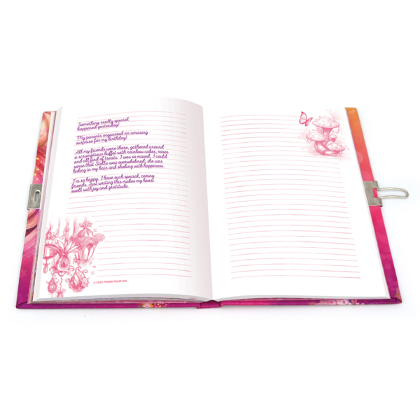 Дневник для секретов Nebulous Stars Петулия (11135) - Pampik - 5