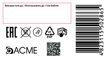 Стійка крем-фарба для волосся Malva Color Revive відтінок 11 сяючий блонд, 103 мл - Pampik - 7
