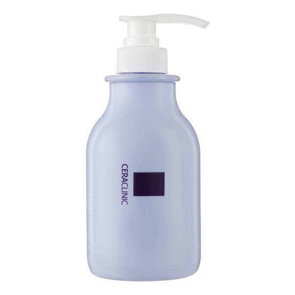 Шампунь для волосся Ceraclinic проти жовтизни Dermaid 4.0 No Yellow Shampoo Protein Quenc, 500 мл (007809) - Pampik