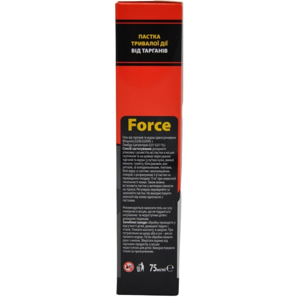 Ловушка от тараканов Force 6 шт. - Pampik - 3