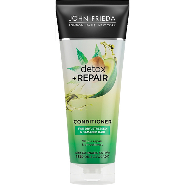 Кондиционер для волос John Frieda Detox + Repair, 250 мл - Pampik