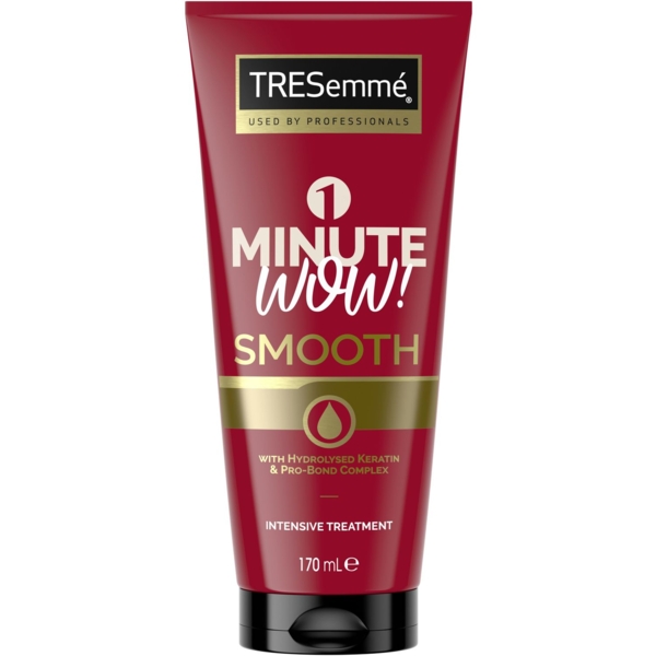 Кондиціонер для волосся TRESemme однохвилинний розгладжуючий, 170 мл - Pampik