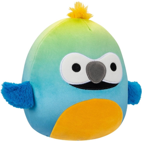 М'яка іграшка Squishmallows Макао Баптиз 19 см (SQCR04120) - Pampik - 2