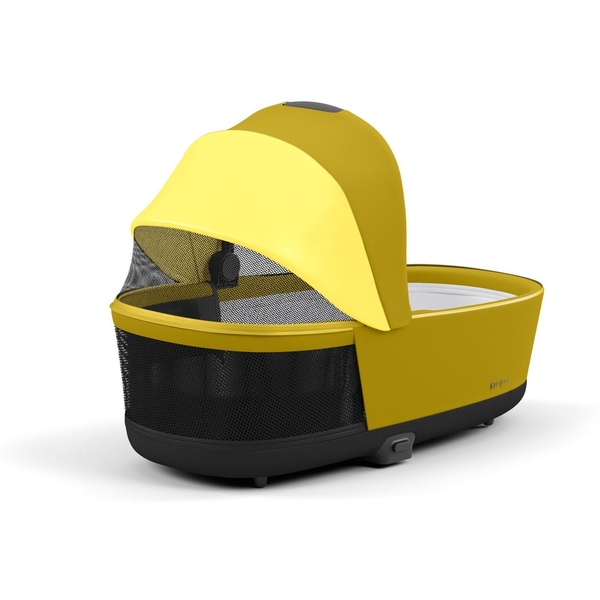 Люлька Cybex Priam Lux Mustard Yellow (522000953) - Pampik - 5