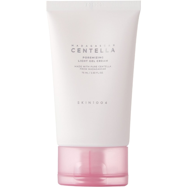 Крем-гель для обличчя Skin1004 Madagascar Centella Poremizing Light Gel Cream 75 мл - Pampik