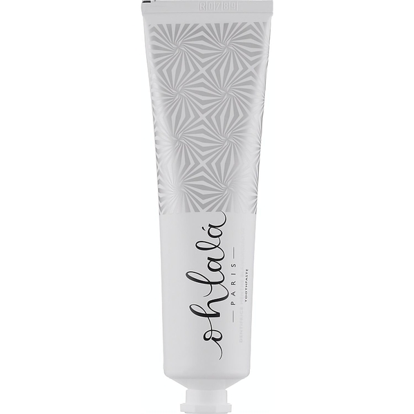 Зубна паста Ohlala відбілююча м'ята 75 мл - Pampik