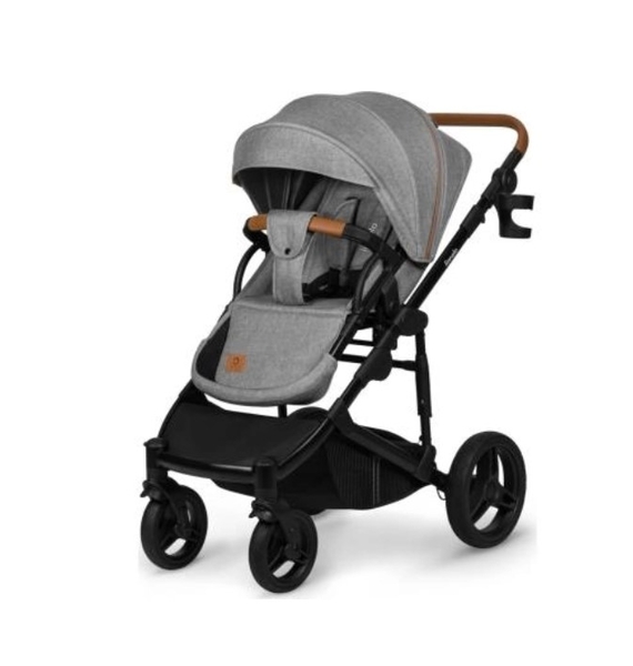 Універсальна коляска 3 в 1 Lionelo Mari Tour Grey Stone - Pampik - 8