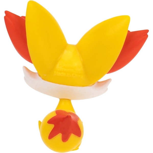 Игровой набор Pokemon W14 Фенекин в покеболе (PKW3132) - Pampik - 4