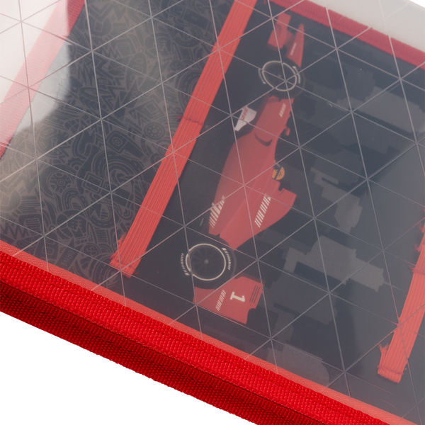 Папка-органайзер Yes Race Legend, A4, на молнии (492072) - Pampik - 7