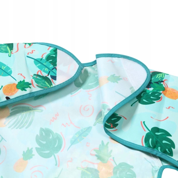 Нагрудник с длинным рукавом BabyOno Тукан, от 6 м. до 2 лет, 74x36 см (1476/02) - Pampik - 2