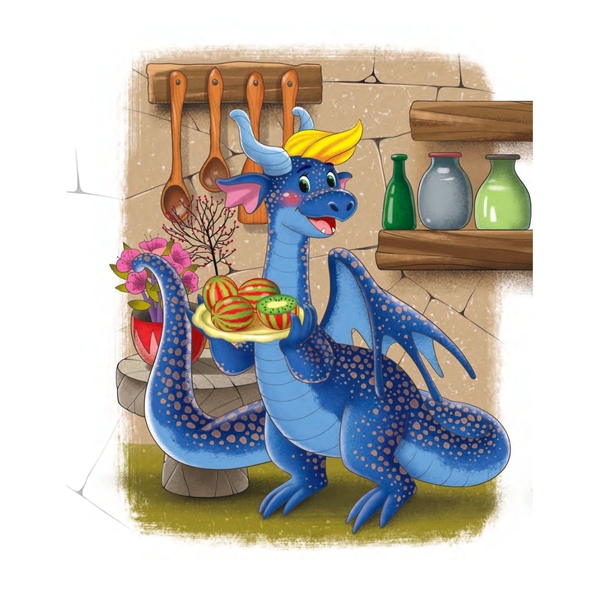 Пригоди Хоробрика. Роман - Наталія Ліщинська (978-966-10-6950-2) - Pampik - 3