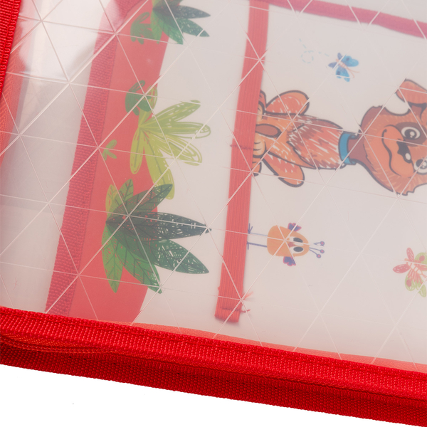 Папка-органайзер Yes Hi, koala!, A4, на молнии (492074) - Pampik - 6