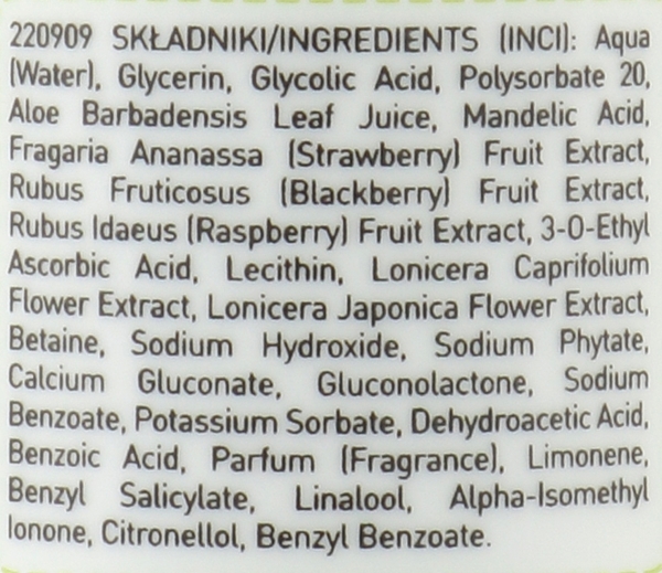 Очищающий антибактериальный тоник Under Twenty Anti Acne Cleansing Antibacterial Toner 200 мл - Pampik - 2