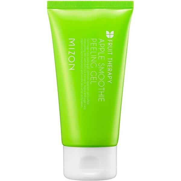 Пілінг-скатка для обличчя Mizon Apple Smoothie Peeling Gel з екстрактом яблука, 120 мл - Pampik