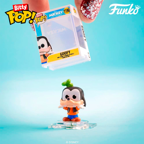 Игровая фигурка-сюрприз Funko Bitty Pop Дисней (76354) - Pampik - 5