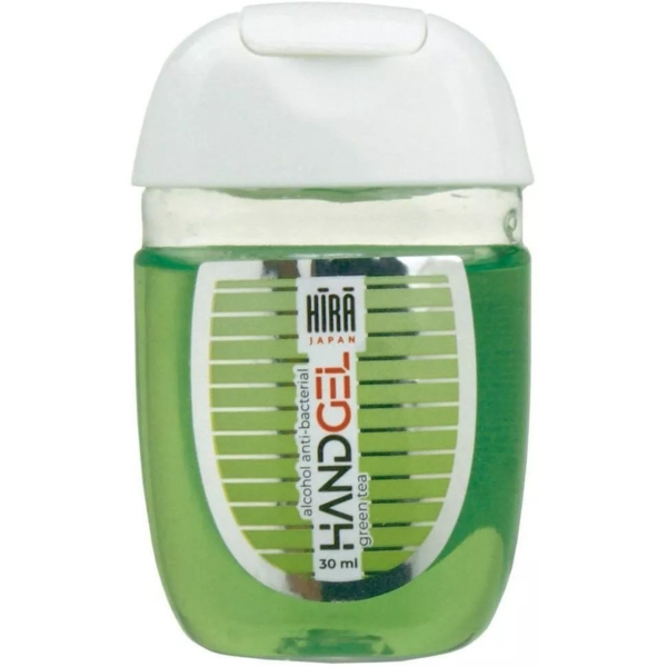 Антисептик для рук Hira, гелевий, 30 мл, в асортименті - Pampik - 6