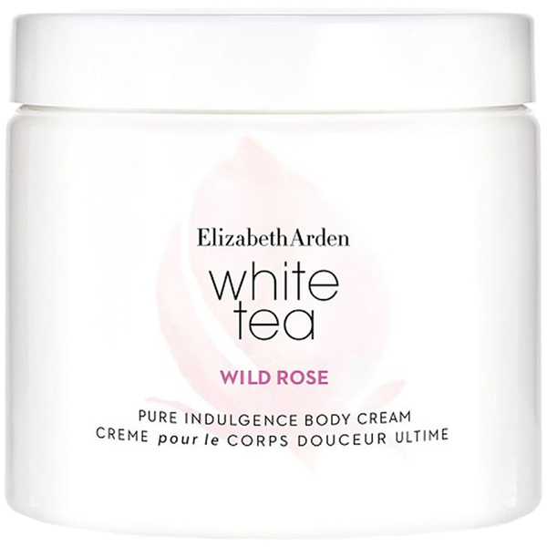 Крем для тела Elizabeth Arden White Tea Wild Rose 400 мл - Pampik