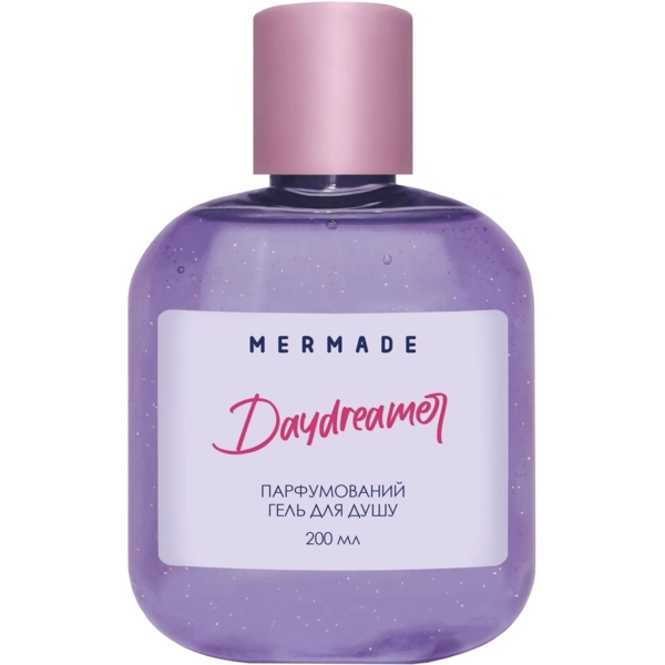 Парфумований гель для душу Mermade Daydreamer 200 мл - Pampik
