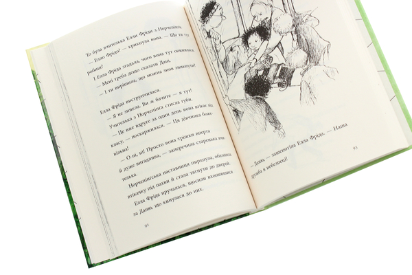 Побачимось, коли вийде - Рус Лаґеркранц (9789669797278) - Pampik - 5