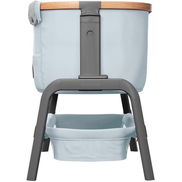 Приставне ліжечко Maxi-Cosi Iora Essential Grey, сіре (2106050110) - Pampik - 3