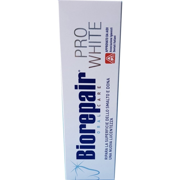 Зубная паста Biorepair Pro White, 75 мл - Pampik - 6