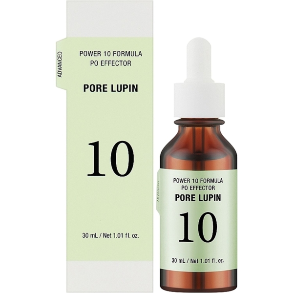 Сироватка для обличчя It's Skin Power 10 Formula PO Effector для звуження пор, 30 мл - Pampik