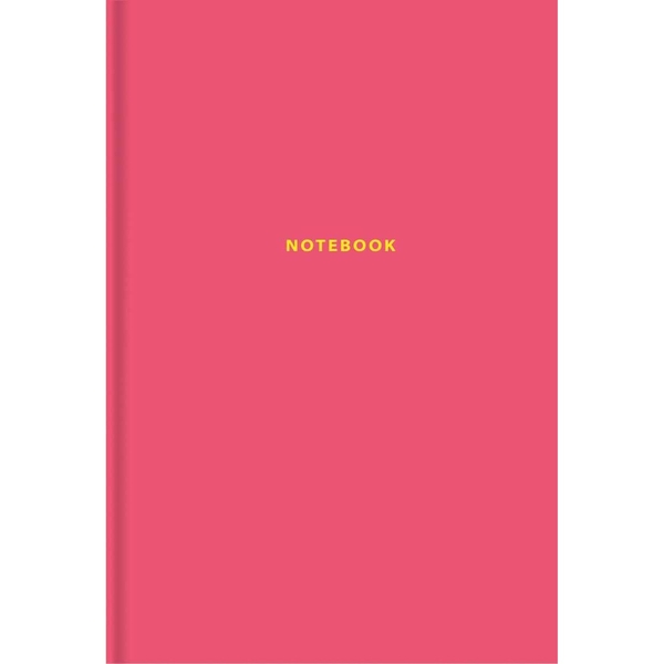 Тетрадь для записей MonAmi, A5, в клеточку, 80 л., розовая (A5-IC-080-736K) - Pampik