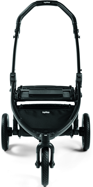 Прогулочная коляска Peg-Perego Book Scout Luxe Ecru бежевая (PACK04-00000000001) - Pampik - 5