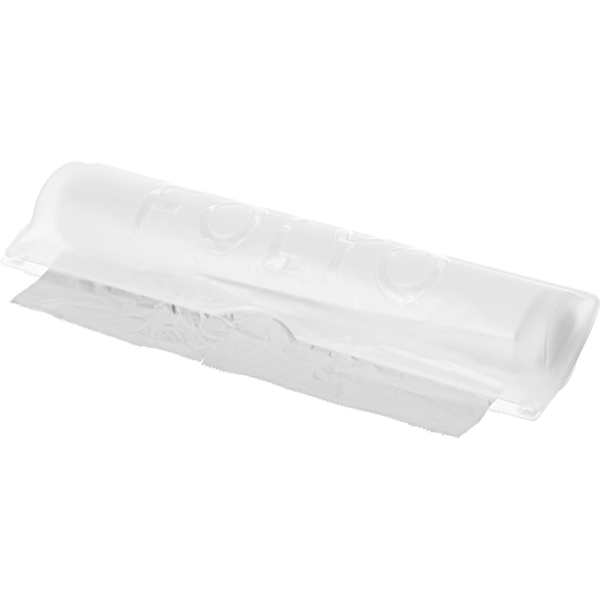 Кухонний диспенсер для харчової плівки та фольги Ardesto Fresh, 90х336х55 мм, прозорий, пластик (AR1336TP) - Pampik - 3