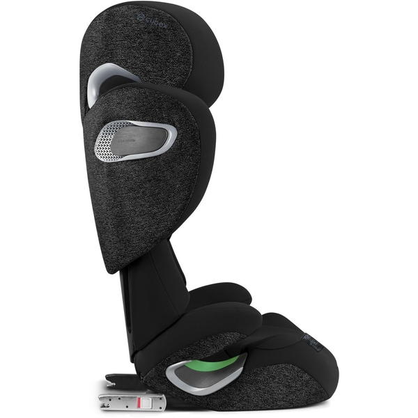 Автокресло Cybex Solution T i-Fix Sepia Black (522004117) - Pampik - 4