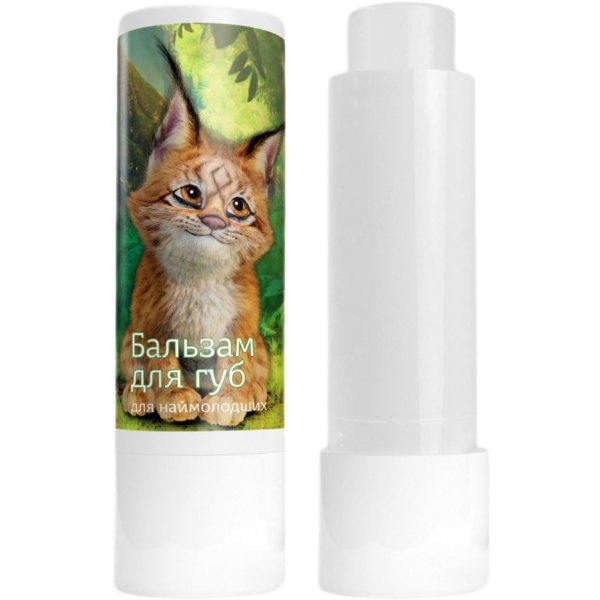 Бальзам стик для губ Colour Intense x Mavka, тон 01 (Рисенок), 5 г - Pampik