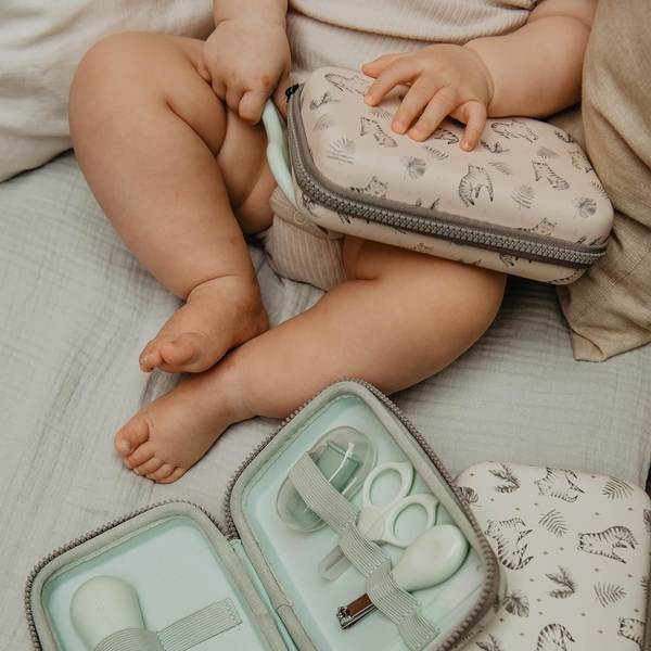 Набір для догляду за дитиною Suavinex Hygge, рожевий - Pampik - 9