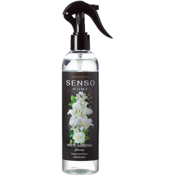 Ароматический спрей для дома Dr. Marcus Senso Home Белая Гардения, 300 мл - Pampik - 2