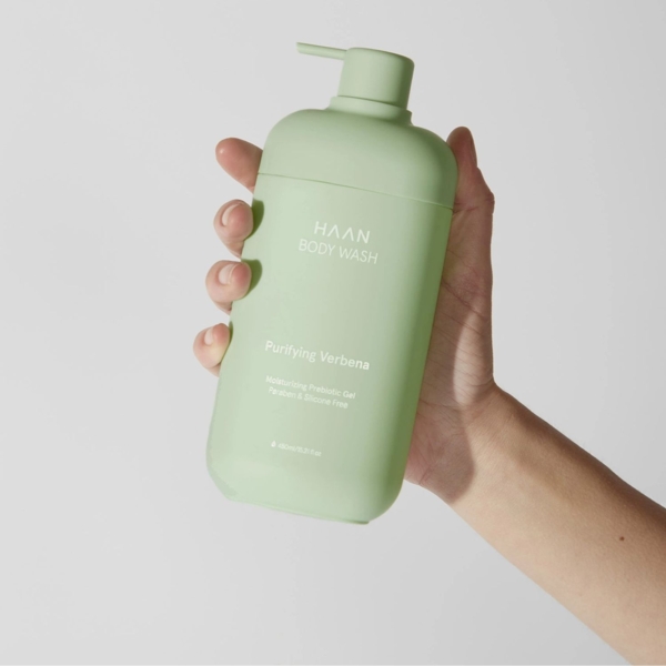 Гель для душа Haan Purifying Verbena, 450 мл - Pampik - 2