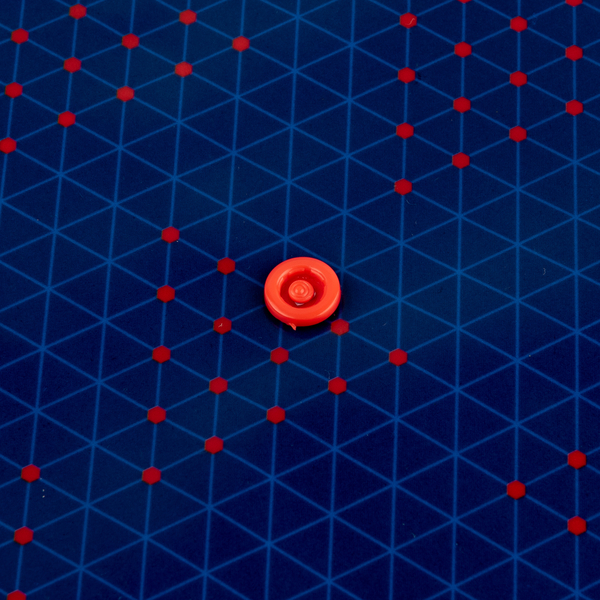 Папка-конверт Yes Alliance, A4, с кнопкой (491633) - Pampik - 2