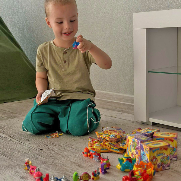 Фигурка SuperThings Guardians of Kazoom S2 80 видов в ассортименте (PST9D250IN00) - Pampik - 5