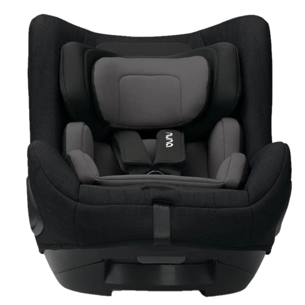 Автокрісло Nuna TODL Next I-size Caviar, група 0+/1 (0-19 кг, до 105 см), чорне (CS14900CVRGL) - Pampik