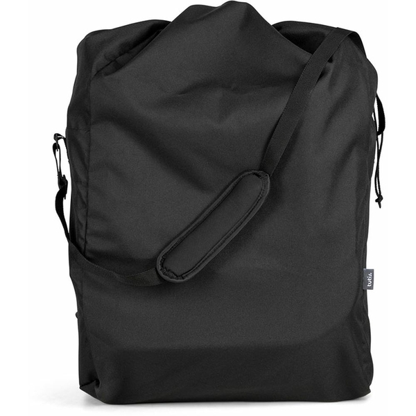 Дорожная сумка Tutis Jogo, черная (KK01) - Pampik - 2