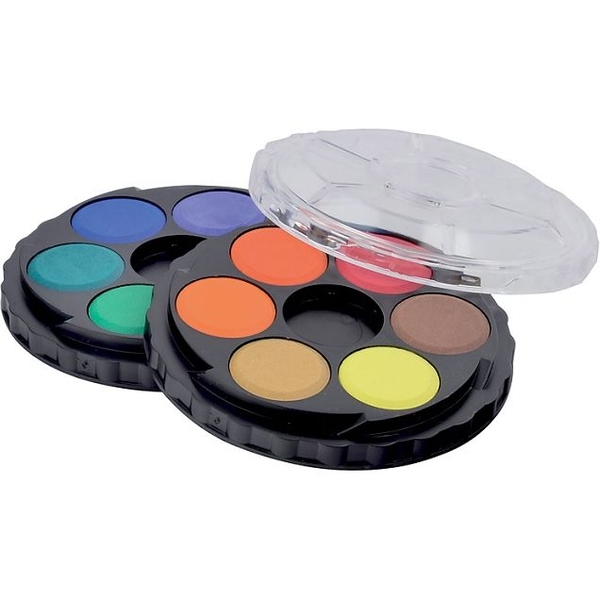 Фарби акварельні Koh-i-Noor 12 кольорів (171503) - Pampik - 2