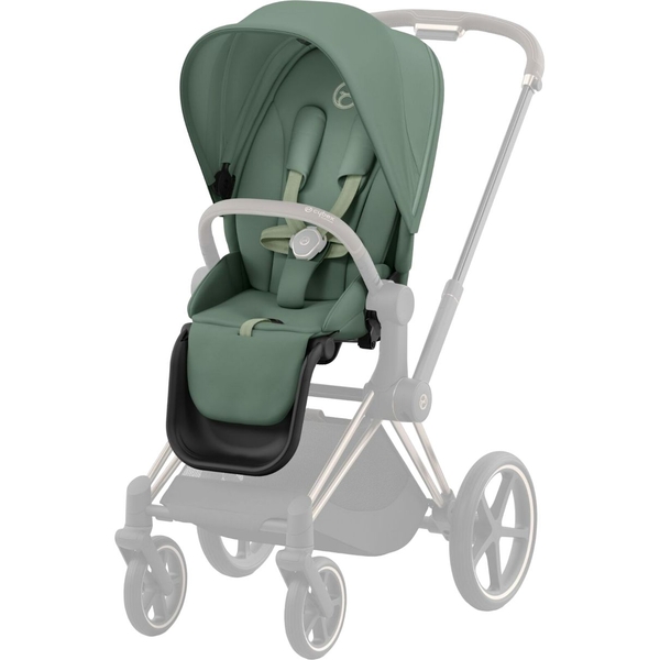 Текстиль для прогулочного блока Cybex Priam Leaf Green (523000773) - Pampik