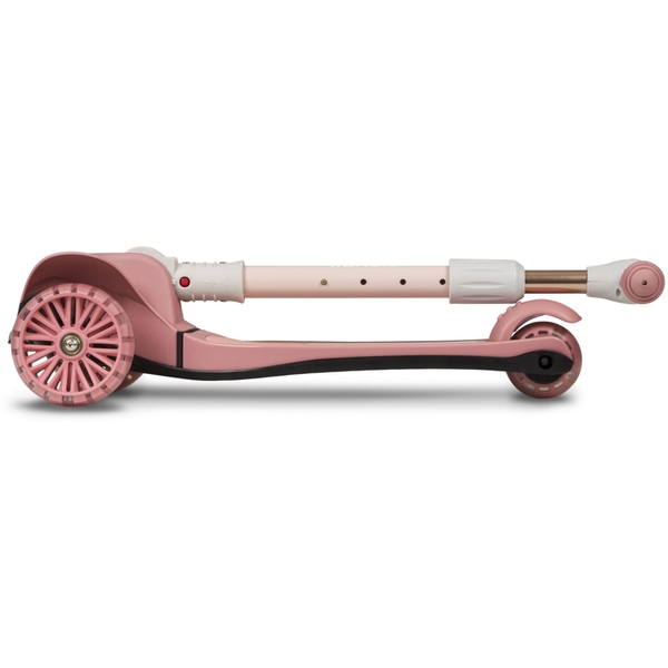 Самокат Lionelo Timmy Pink Rose, розовый - Pampik - 5