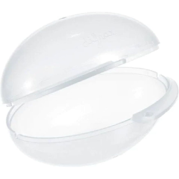 Стерилізатор для пустушок Difrax прозорий (969) - Pampik