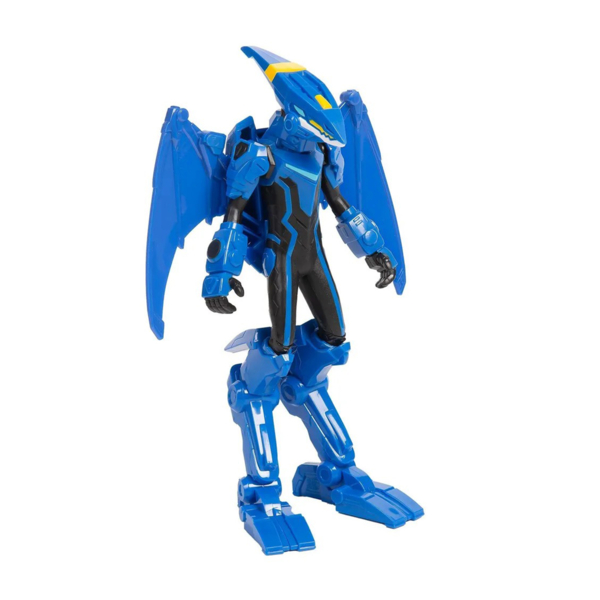 Фигурка Quantum Heroes Dinoster Джей Мин 15 см (EU580824) - Pampik - 3