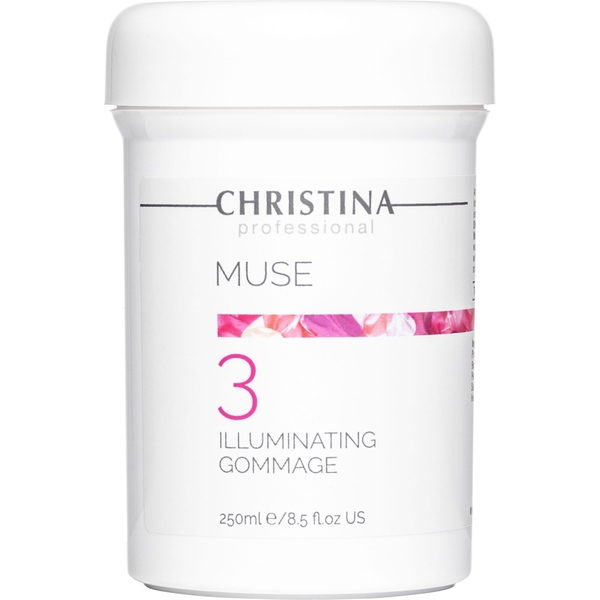 Гоммаж Christina Muse Сияние Illuminating Gommage 250 мл - Pampik