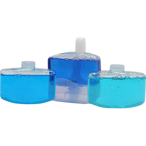 Туалетний блок для унітазу Denkmit Aqua 3 запаски - Pampik