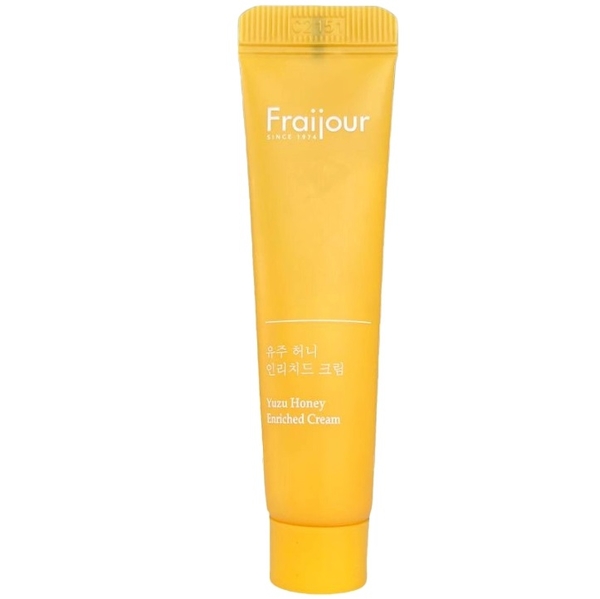 Крем для лица Fraijour Yuzu Honey Enriched Cream, 10 мл - Pampik