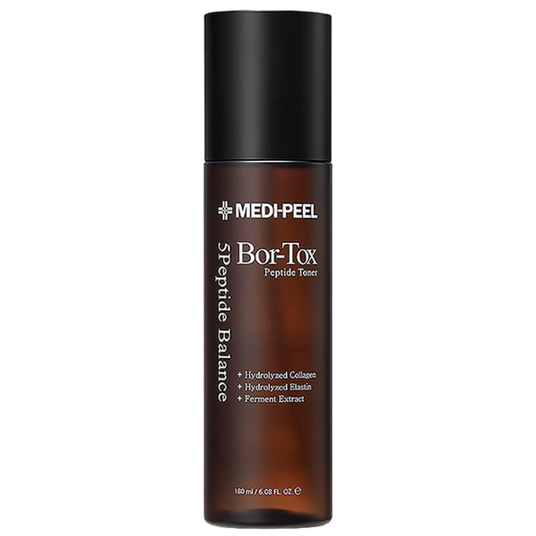 Тонер для лица Medi-Peel Bor-Tox Peptide Toner с пептидами, 180 мл - Pampik