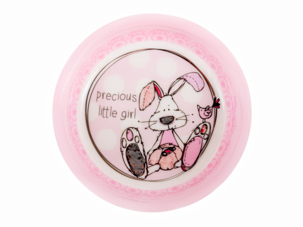 Детский набор посуды Lefard, розовый (985-047) - Pampik - 2